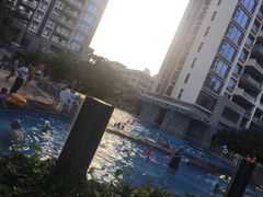 -天安数码城会所游泳馆