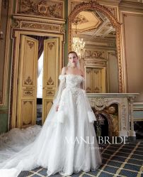 -MANLI BRIDAL婚纱