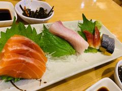 刺身拼盘-古都日本料理(高桥路店)
