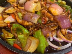 -毛胡子牛羊餐馆(武宁路店)