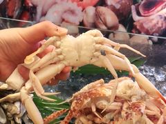 -嘉莱特和平国际酒店自助餐