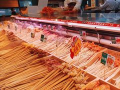-阿串串老火锅(力盟店)