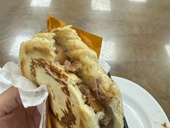 -子午路张记肉夹馍(翠华路店)