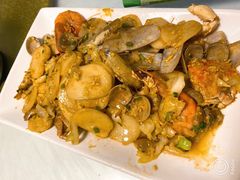 -金海湾海鲜排档(朱家尖店)