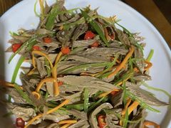 养生黑腐竹-陈聚德炒牛肉(樱花二路店)