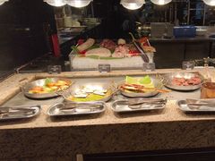 -上海锦江汤臣洲际大酒店壹阶层