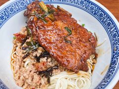 -沪西老弄堂面馆(定西路店)