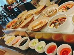 -圣丰索菲特·2 On 988 Café 自助餐厅