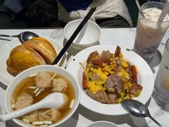 -深仔记茶餐厅(亚士厘道店)