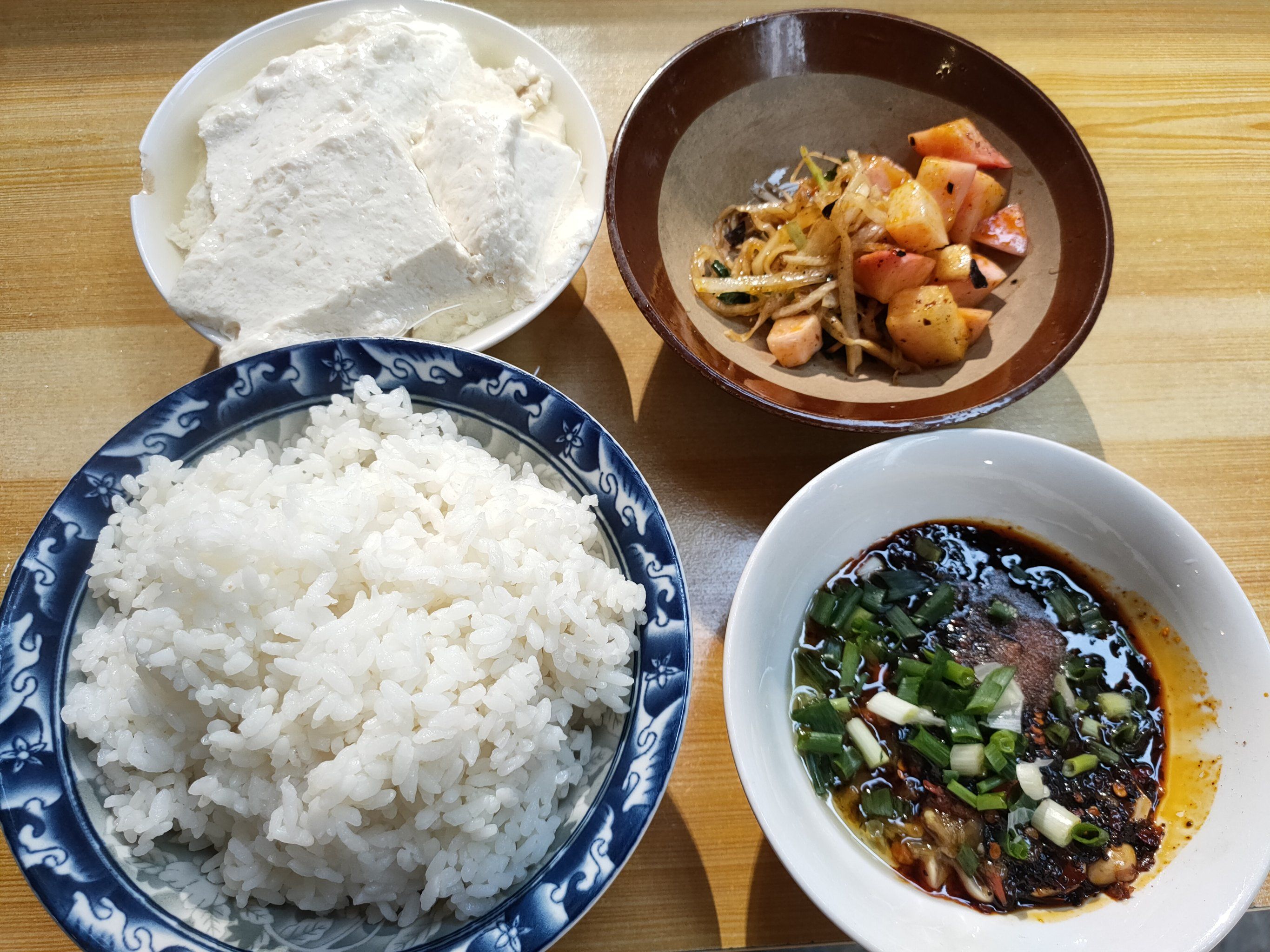 豆花饭