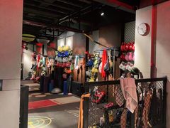 -威尔仕健身(番禺店)