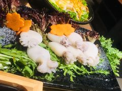 墨鱼仔-湊湊火锅·茶憩(杭州湖滨银泰in77店)