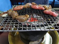 -喝丢一只鞋·东北烤肉·烧烤·铜火锅(江宁店)