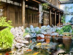 -鲤院·新中式美学·庭院餐厅(夫子庙店)
