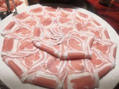 -前门·鲜肉火锅(长风店)