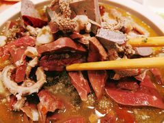 炖羊杂-阳坊胜利涮羊肉(阳坊老店)