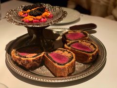 惠灵顿牛排-壳里西餐厅Coquille Seafood Bistro(蒙自路店)