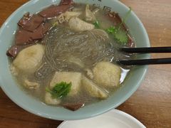 -金原鸭血粉丝汤·汤包·脆皮烤鸭(南京博物院店)