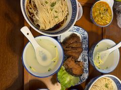 -孙盛兴奥灶面馆·蟹黄面·三虾面(山塘街总店)