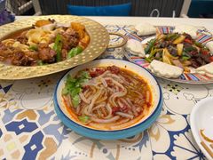 -阿拉丁新疆风味餐厅·清真(罗廊巷店)