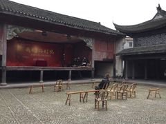 -前童古镇