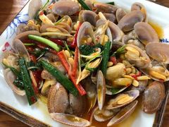 炒花甲-宏记汕头白粥店(江怡店)