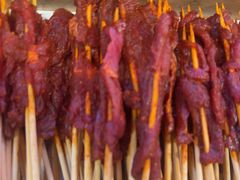 -阿串串老火锅(力盟店)