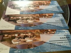 -沈阳和平艾美酒店新食谱西餐厅