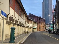 -北外滩滨江绿地