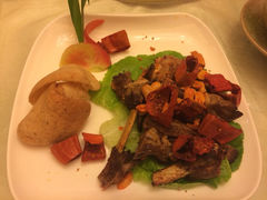 香草羊排-大耳象东南亚风情餐厅(月湖公园店)