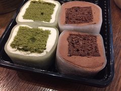 白玉卷-欧式面包坊(青岛万象城店)