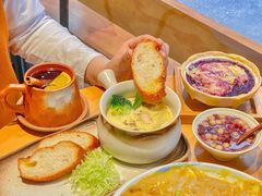 -火山屋台(新街口店)