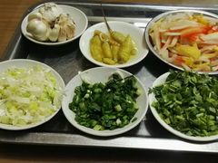 -白氏老婆婆干羊肉剁荞面·非物质文化遗产品牌(靖边总店)