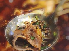 -霸道川面馆(张江店)