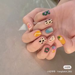 -妙睫屋日式美甲美睫