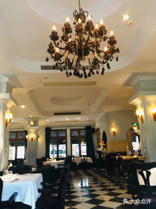 夏朵花园--环境图片-上海美食-大众点评网