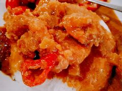 咖喱炸虾饭-大家乐(广州中华广场店)
