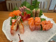 -花和海鲜自助(梅江店)