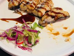 -盛焰铁板烧(王府井店)