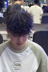 -M1山木造型国潮男士发型定制