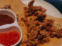 -川流不息·地道川菜·小龙虾(松东路店)