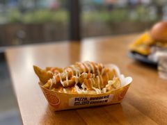 -UMAMI乌玛米披萨·汉堡·清真Halal(红岭北店)