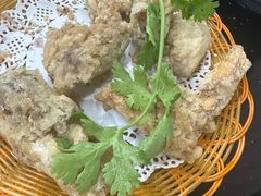 椒盐鸡骨-合味土鸡火锅(中海世贸花园金碧庄店)