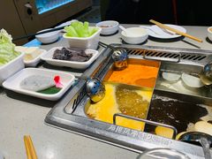 -海底捞火锅(公益西桥店)