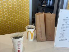 -麦当劳(鄂尔多斯机场店)