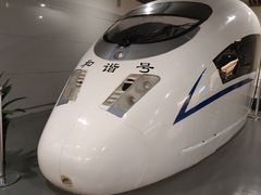 -中国铁道博物馆(正阳门馆)