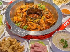 -喜虾客·大虾火锅(郑州无限城店)