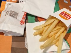 -汉堡王(北京三里屯购物中心)