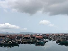 -蓝湾碧波·老字号·疍家非遗海上餐厅