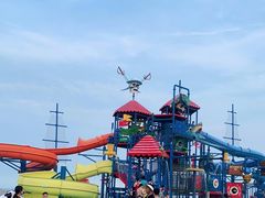 -汕头中海黄金海岸水上乐园